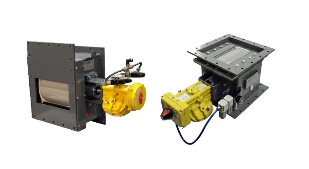 Dozer Vals Klape Teknik Özellikleri